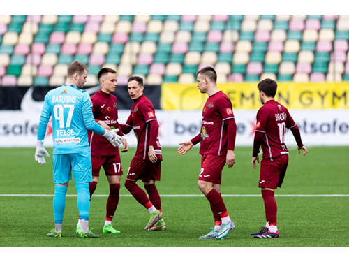 Telšiai už 150 tūkst. eurų dešimtmečiui planuoja parduoti stadiono pavadinimą 